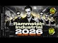 [MIX] Rammstein Inspired Brutal Industrial Metal Riot | AI MIX
