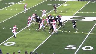 Hunter Boone Career Highlight   Hunter Boone highlights   Hudl