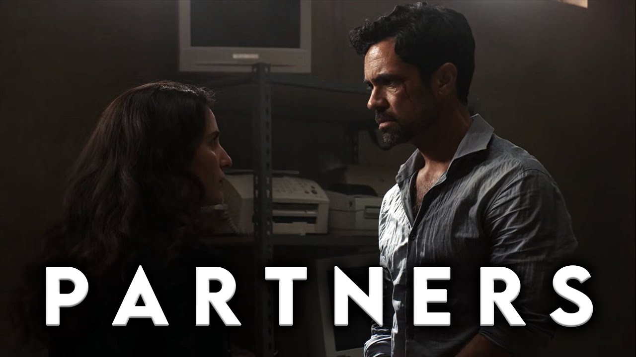 Mayans MC 1x07 | The Deal - Adelita Visits Galindo at the Border