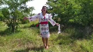Video thumbnail of "Анжела Булгару   Батистуца"