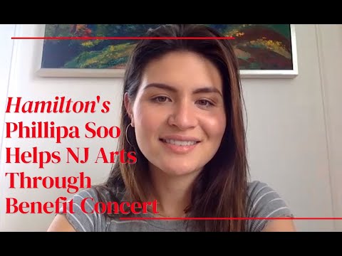 Hamilton’s Phillipa Soo Helps NJ Arts Through Benefit Concert