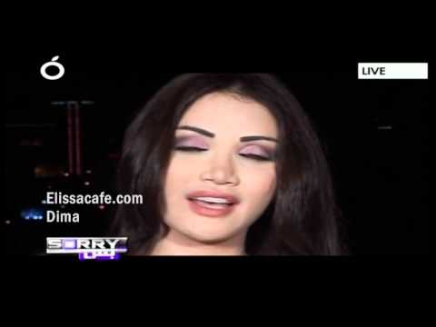 ميليسا تغني عبالي حبيبي لاليسا