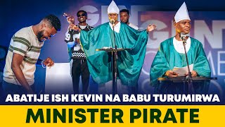 Download lagu MISA YA PIRATE 😂😂NONEHO AJE YABAYE PADIRI 😂😂ABATIJE ISH KEVIN NA BABU 😂😂TURASETSE UMWUKA URAHERA😂😂