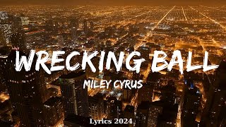 Miley Cyrus - Wrecking Ball  || Music McCann