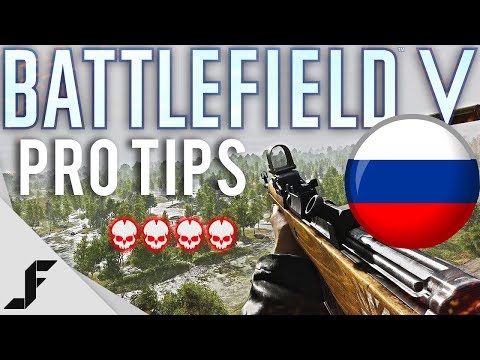 Видео: Battlefield 5 - Советы новичку | JackFrags на русском