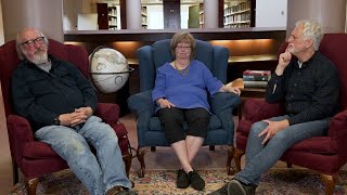 Getting to know President Julia Jasken: Conversation with The English Faculty | McDaniel College