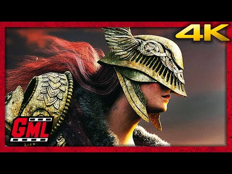 ELDEN RING fr - FILM JEU COMPLET