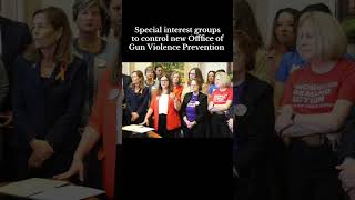 🚨 Governor Meyer’s New Gun Office Governor Meyer recently celebrated the creation of a new Office