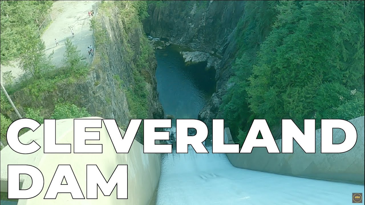 Cleverland Dam [North Vancouver BC - Canada]