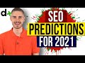 Seo Predictions For 2021 🔥 All What You Need To Know