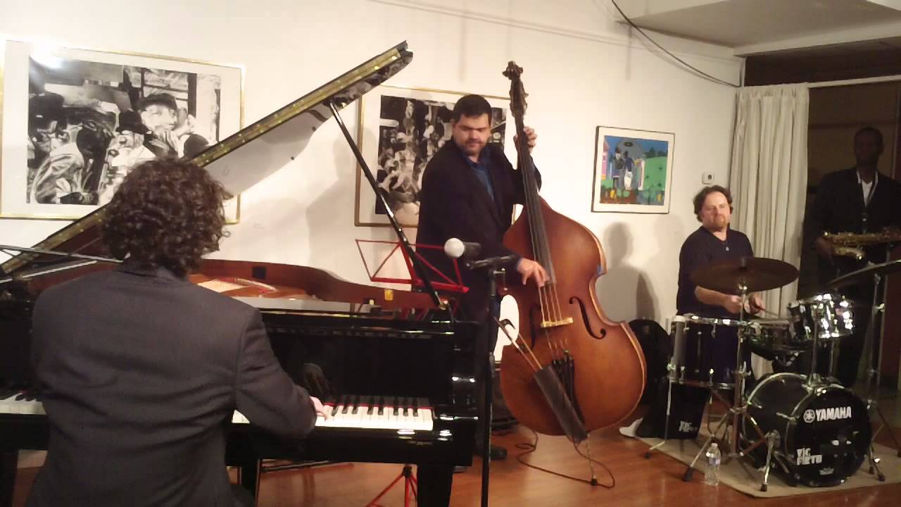 Alex Collins Quartet - A Night in Tunisia