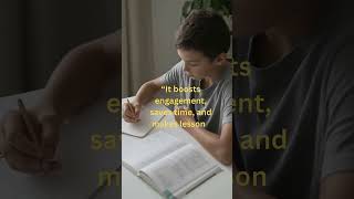 Flipped Classroom in 30 Seconds!#FlippedClassroom #TutoringTitans  #ModernTeaching #EdTechShorts