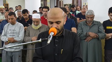 ما تيسر من سورة التوبة بصوت الشيخ محمد صلاح