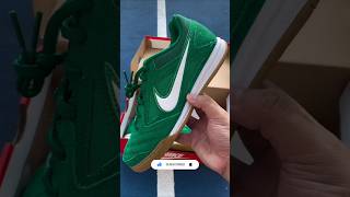 Asmr Nike Gato Remake Suede Versionsound On
