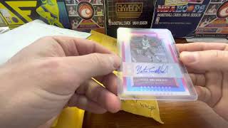 MAIL DAY- Putting together a collection of 1 auto of the 75 greatest NBA players of all time!!