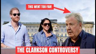 BRITISH PRESS EXPOSED! JEREMY CLARKSON’s SHOCKING Comments Weren’t a Joke, They Were a Turning Point