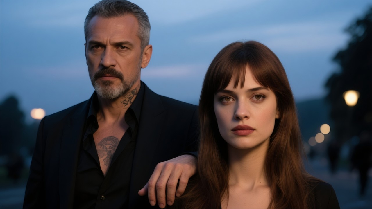 My Sister Stole My Ex — So I Fell for His Mafia Boss Father