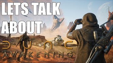 Dune: Awakening – Is This the Survival MMO We