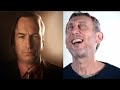 Michael Rosen describes Bob Odenkirk movies and TV shows