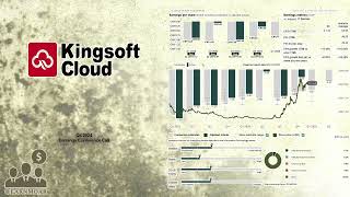 $KC Kingsoft Cloud Q4 2024 Earnings Conference Call screenshot 5