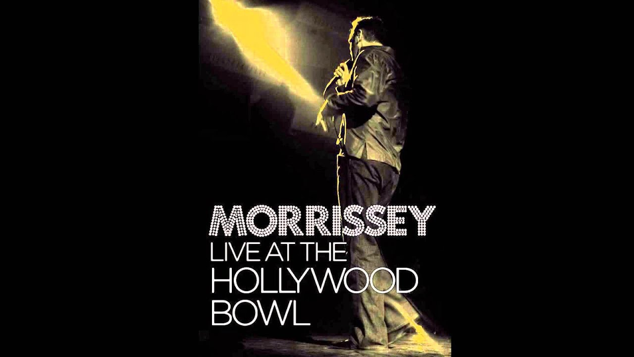 Live At The Hollywood Bowl - Morrissey-solo Wiki