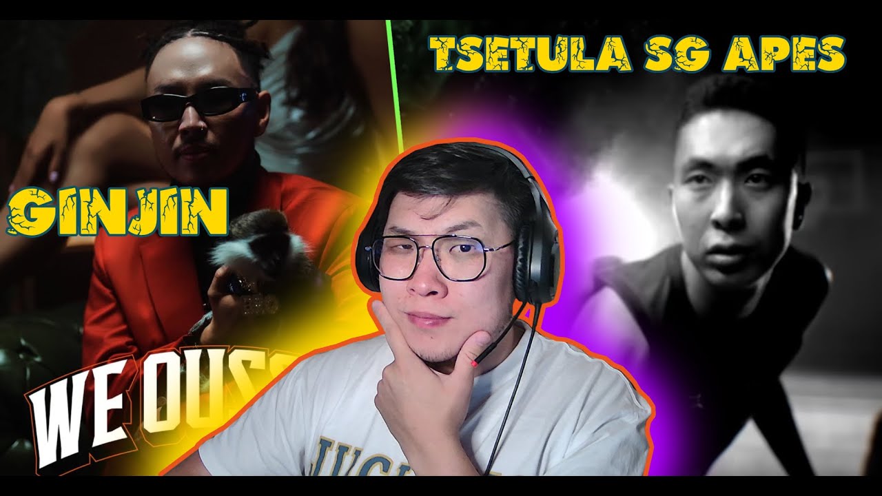 Ginjin - We Ousside ( Official Music Video Reaction) by Fr4eThink - YouTube
