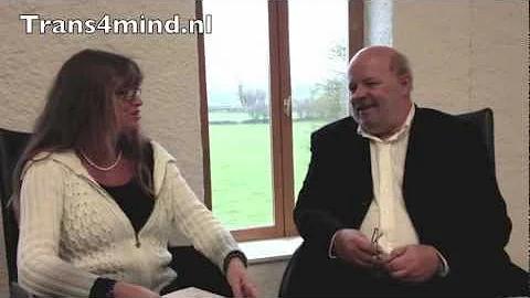Interview Agnes van Gaalen- Peter Shepherd