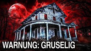 Das Kansas-Dämonenhaus: Unser gruseligster Fall – Schockierende paranormale Erlebnisse