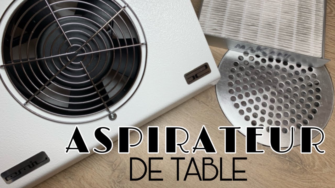 Choisir aspirateur de table : Comment bien choisir son aspirateur