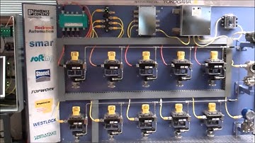 Lee College Fieldbus Training Center Tour.wmv