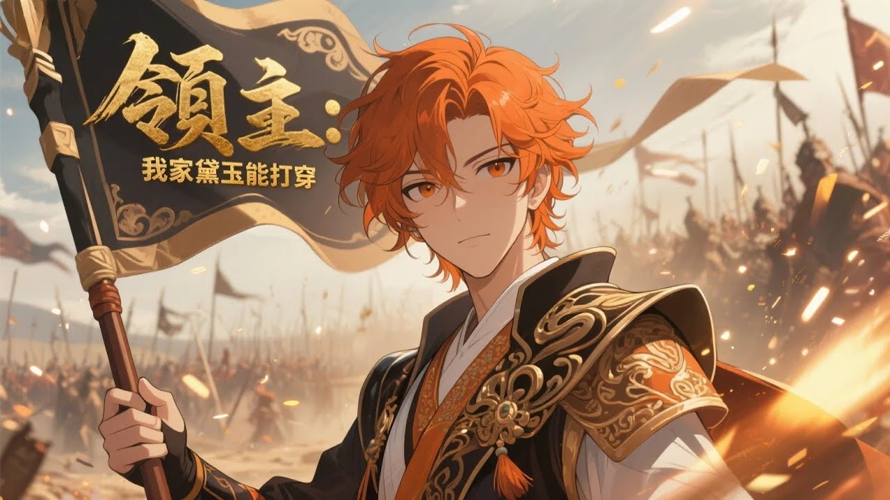 【Multi Sub】《領主：我家黛玉能打穿》笑不活了！ F 級領主吳池的金手指是兩世單身？buff領地女性還覺醒 SSS禦女天賦，召喚林黛玉狂撕外星戰艦，新手試煉剛過就躺贏無敵！#熱門漫畫#小說改編