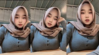 DI JAMIN MUNCRAT๐๐ฆ HIJAB TOBRUT | TIKTOK HIJAB GUNUNG GEDE