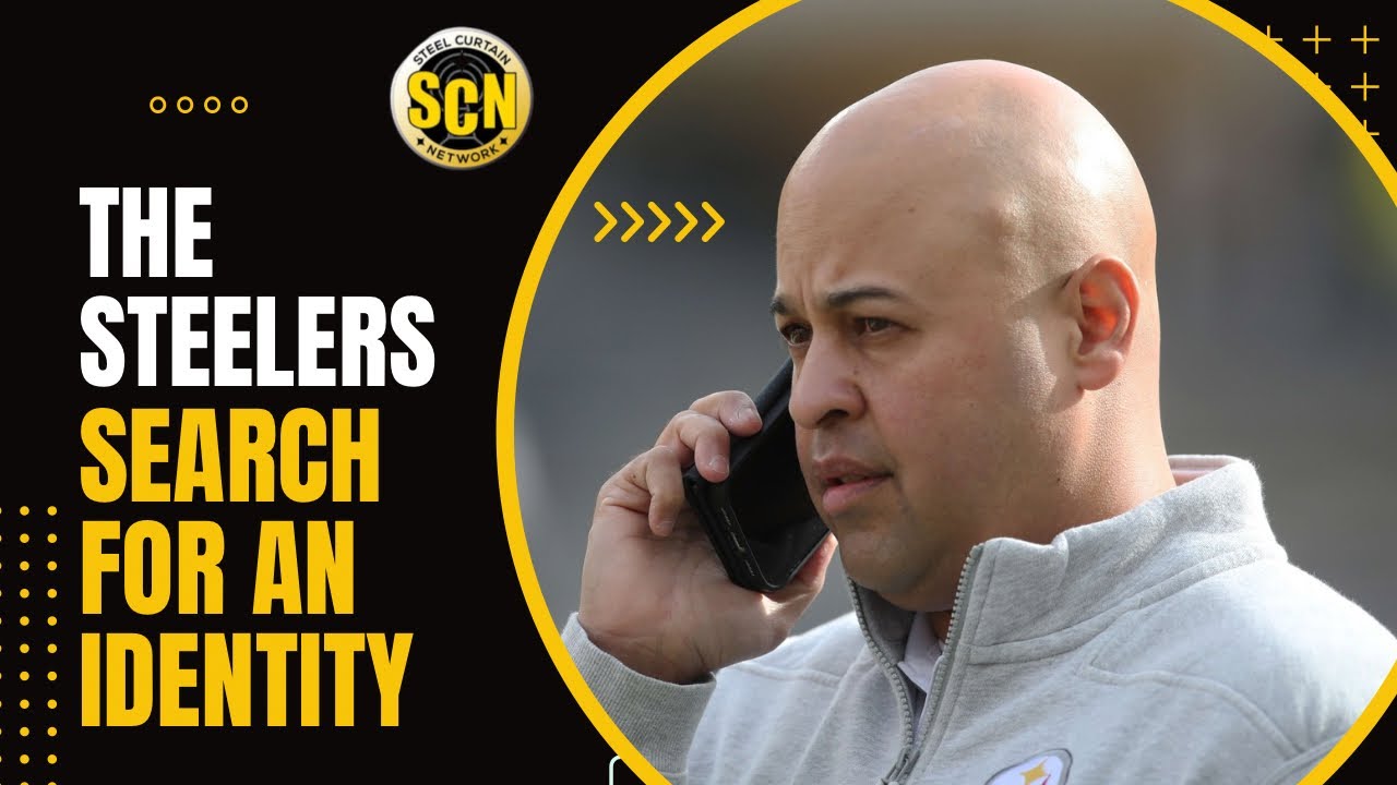 Let’s Ride: The Steelers need to find their identity once again