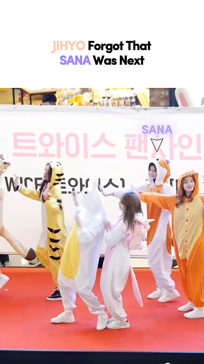 Jihyo Should Have Seen This Coming