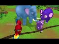 Kannilunniyane Lyrical Video | Kattile Kannan | Kids Animation Videos | Elephant Song Video Mp3 Song