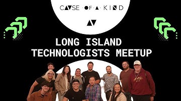 Long Island Technologists Meetup - October 2024 - How To Sync Data Between Offline Devices
