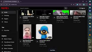 Quick Meme Download Memes.co.in 🚀