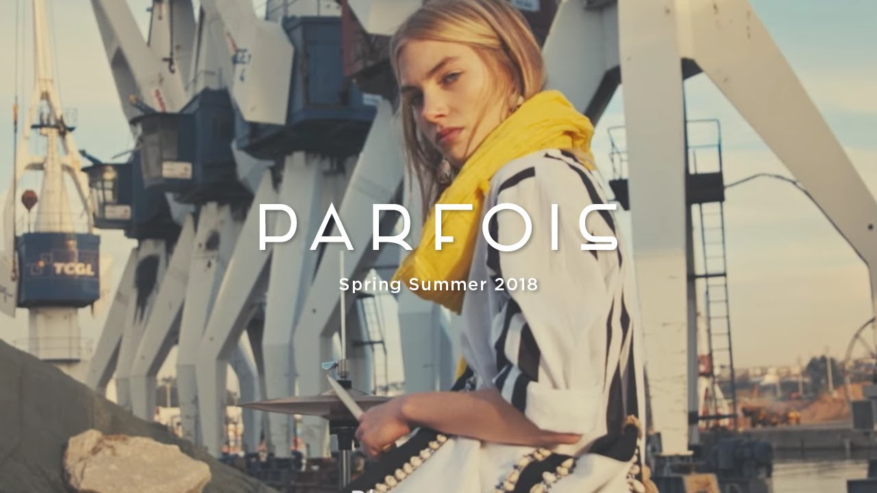Parfois Spring Summer 2018 New Collection. 