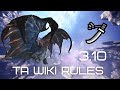 MHWI Namielle TA wiki rules +bird solo longsword 3'10