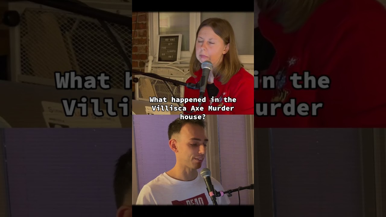 What happened in the Villisca Axe Murder house?