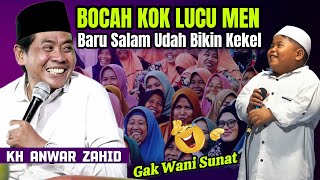 Download Lagu KH ANWAR ZAHID TERLUCU 2025 || BOCIL GENDUT BIKIN KEKEL ABAH ANZA || PLUMPANG TUBAN MP3