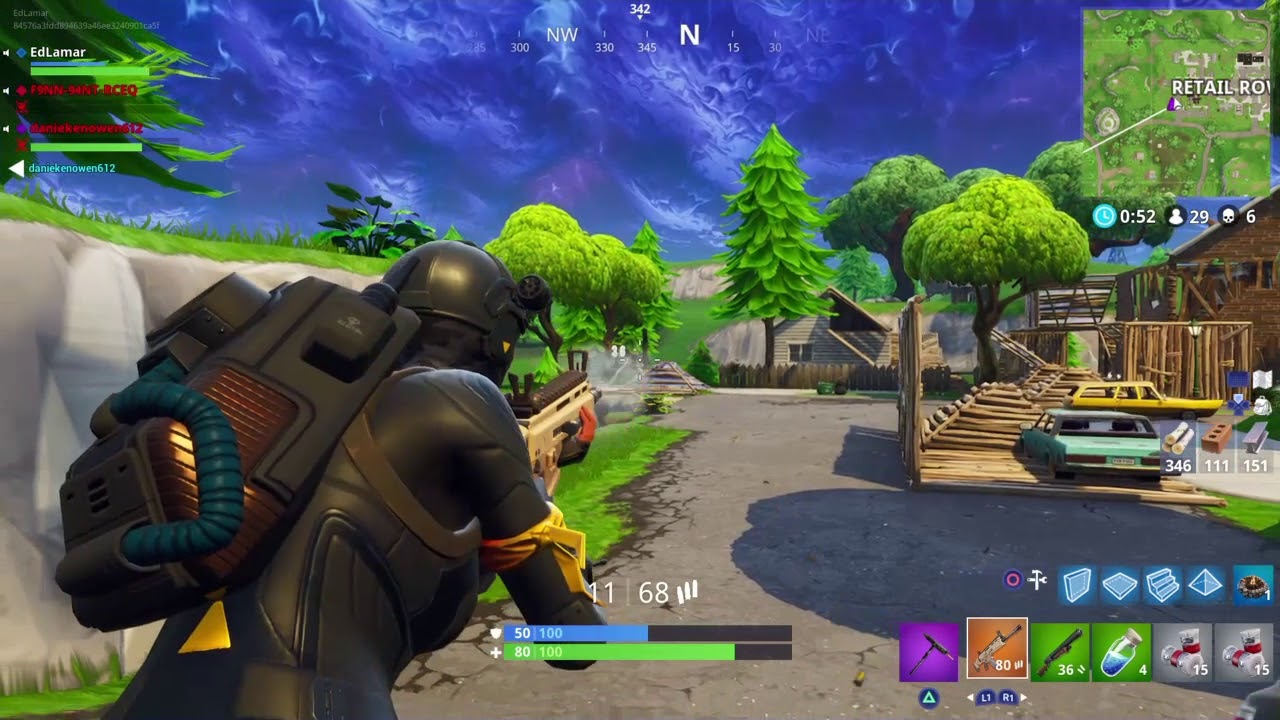 Sweet Fortnite Clips No Copy Roght Fortnite Clips 1 No Copyright Youtube