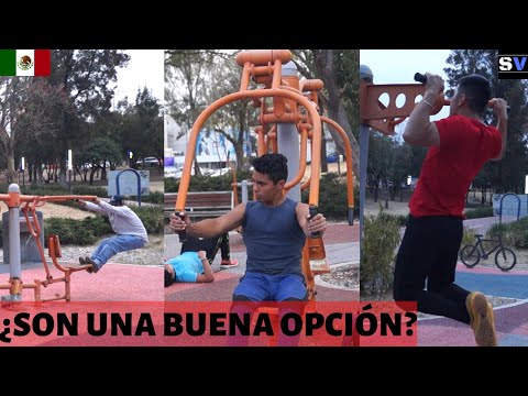 Video: Crear un gimnasio en el jardín: ideas para espacios de entrenamiento al aire libre