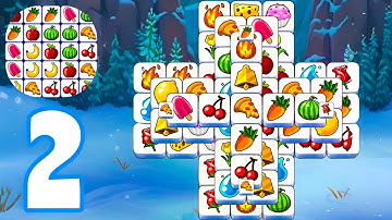 Tile Club: Match Puzzle Game - Level 11,12,13,14,15,16,17,18,19,20 - Gameplay Walkthrough Part 2