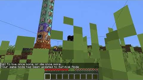 Working Respawn Timer for Hardcore Minecraft Java 1.19.4 Proof of Concept