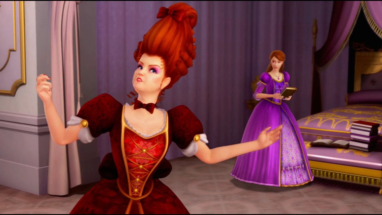 Odegram się (Love is for Peasants)