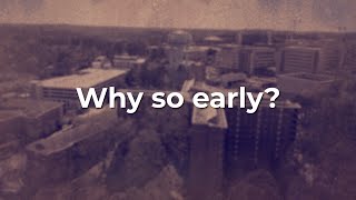 Housing Selection 101: Why so early?