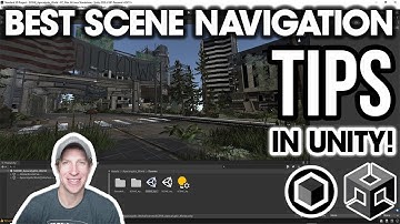Get FASTER at Navigation in Unity with these Tips!