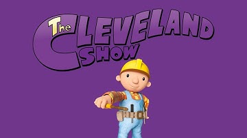Bob the Builder Reference in The Cleveland Show