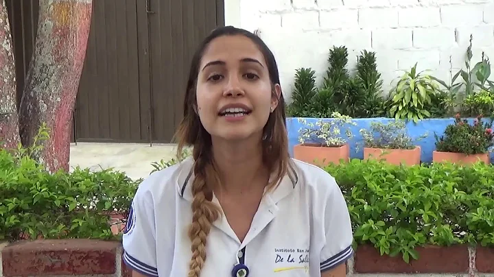 Erika Angulo - Rve d'Ecole